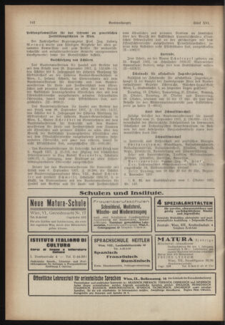 Verordnungsblatt des Stadtschulrates für Wien 19371015 Seite: 6