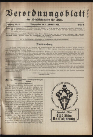 Verordnungsblatt des Stadtschulrates für Wien 19380101 Seite: 1