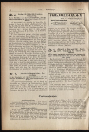 Verordnungsblatt des Stadtschulrates für Wien 19380101 Seite: 2