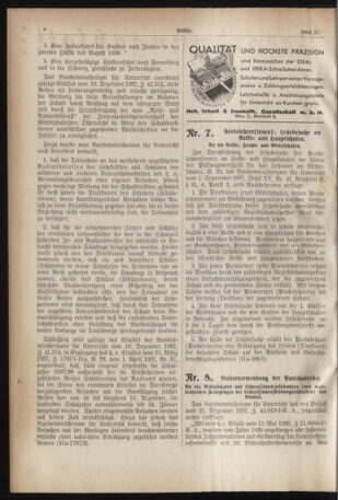 Verordnungsblatt des Stadtschulrates für Wien 19380115 Seite: 2