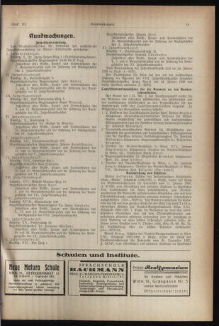 Verordnungsblatt des Stadtschulrates für Wien 19380201 Seite: 5