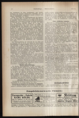 Verordnungsblatt des Stadtschulrates für Wien 19380201 Seite: 6