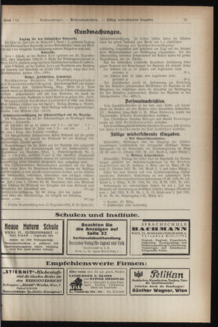 Verordnungsblatt des Stadtschulrates für Wien 19380322 Seite: 3