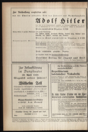 Verordnungsblatt des Stadtschulrates für Wien 19380322 Seite: 4