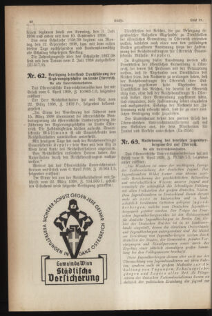 Verordnungsblatt des Stadtschulrates für Wien 19380501 Seite: 2