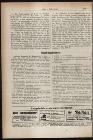 Verordnungsblatt des Stadtschulrates für Wien 19380501 Seite: 6