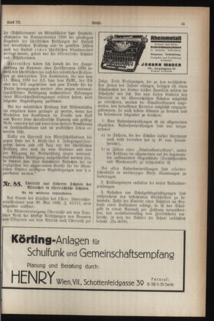 Verordnungsblatt des Stadtschulrates für Wien 19380601 Seite: 3