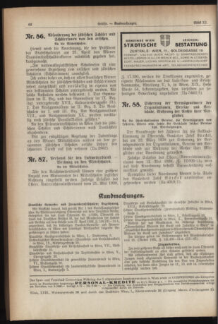 Verordnungsblatt des Stadtschulrates für Wien 19380601 Seite: 4