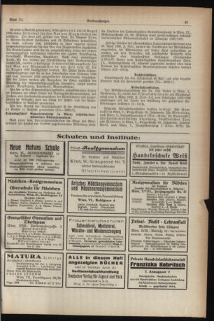 Verordnungsblatt des Stadtschulrates für Wien 19380601 Seite: 5