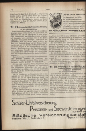 Verordnungsblatt des Stadtschulrates für Wien 19380615 Seite: 2