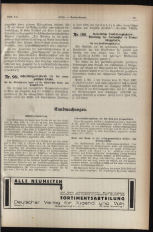 Verordnungsblatt des Stadtschulrates für Wien 19380615 Seite: 5