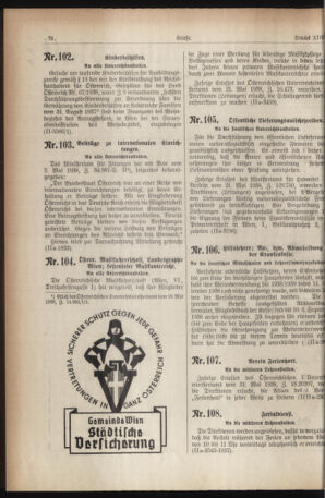 Verordnungsblatt des Stadtschulrates für Wien 19380701 Seite: 2