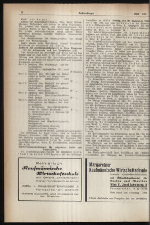 Verordnungsblatt des Stadtschulrates für Wien 19380901 Seite: 8