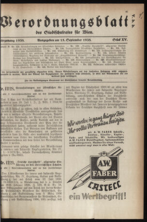 Verordnungsblatt des Stadtschulrates für Wien 19380915 Seite: 1