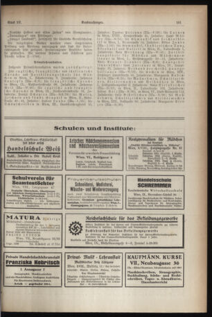 Verordnungsblatt des Stadtschulrates für Wien 19380915 Seite: 7