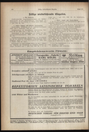 Verordnungsblatt des Stadtschulrates für Wien 19380915 Seite: 8