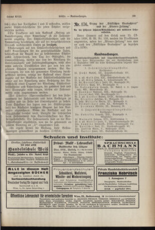 Verordnungsblatt des Stadtschulrates für Wien 19381101 Seite: 5