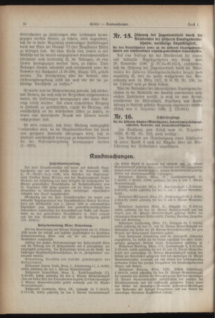 Verordnungsblatt des Stadtschulrates für Wien 19390101 Seite: 14