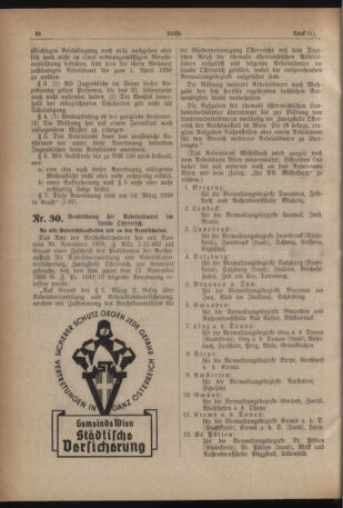 Verordnungsblatt des Stadtschulrates für Wien 19390201 Seite: 2