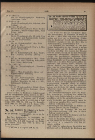 Verordnungsblatt des Stadtschulrates für Wien 19390201 Seite: 3