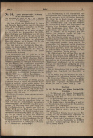 Verordnungsblatt des Stadtschulrates für Wien 19390201 Seite: 7