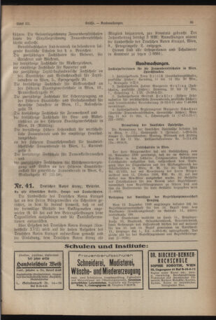 Verordnungsblatt des Stadtschulrates für Wien 19390201 Seite: 9