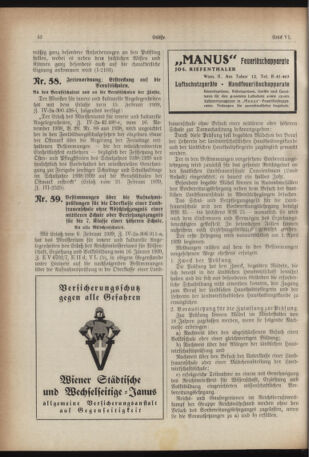 Verordnungsblatt des Stadtschulrates für Wien 19390315 Seite: 2