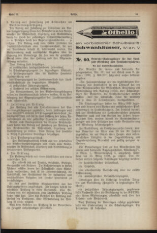 Verordnungsblatt des Stadtschulrates für Wien 19390315 Seite: 3