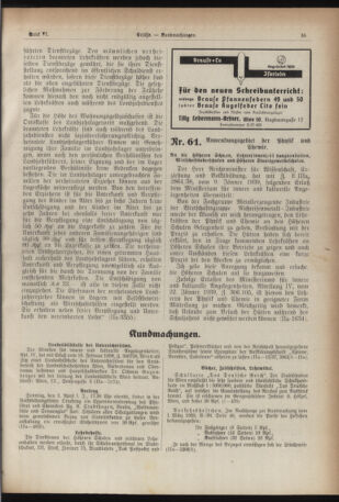 Verordnungsblatt des Stadtschulrates für Wien 19390315 Seite: 5