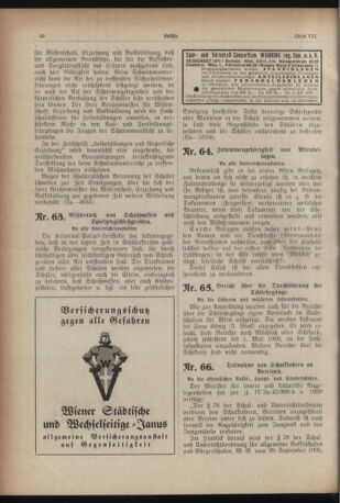 Verordnungsblatt des Stadtschulrates für Wien 19390401 Seite: 2