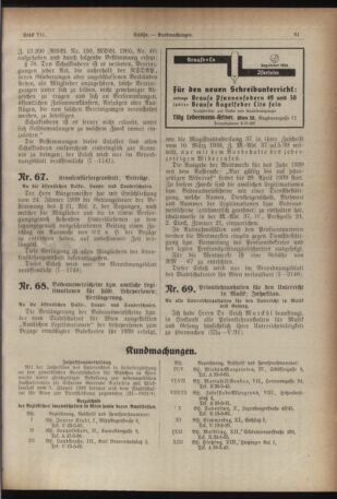 Verordnungsblatt des Stadtschulrates für Wien 19390401 Seite: 3