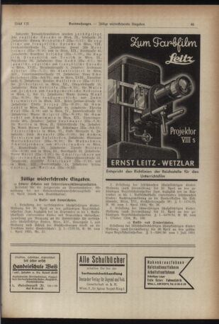 Verordnungsblatt des Stadtschulrates für Wien 19390401 Seite: 7