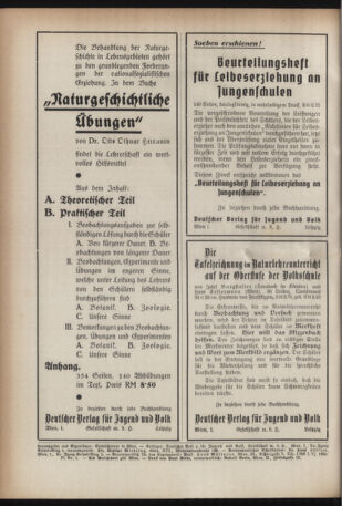 Verordnungsblatt des Stadtschulrates für Wien 19390501 Seite: 12