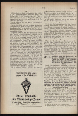 Verordnungsblatt des Stadtschulrates für Wien 19390615 Seite: 2