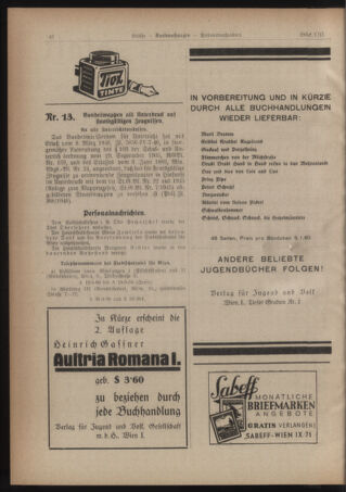 Verordnungsblatt des Stadtschulrates für Wien 19460415 Seite: 2