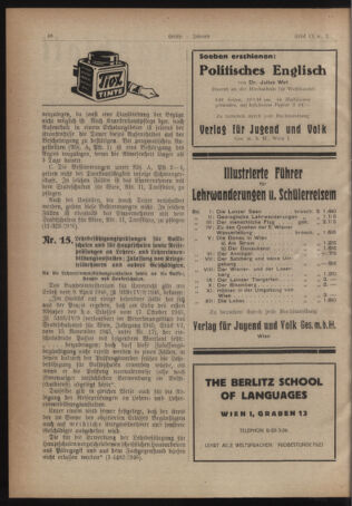 Verordnungsblatt des Stadtschulrates für Wien 19460515 Seite: 2