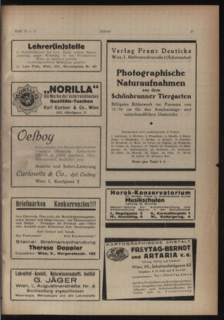 Verordnungsblatt des Stadtschulrates für Wien 19460515 Seite: 3