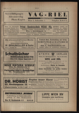 Verordnungsblatt des Stadtschulrates für Wien 19460515 Seite: 5