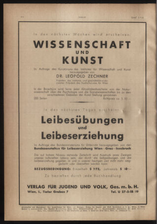 Verordnungsblatt des Stadtschulrates für Wien 19461015 Seite: 8