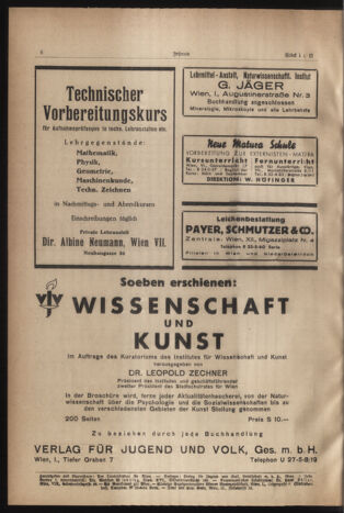 Verordnungsblatt des Stadtschulrates für Wien 19470115 Seite: 6