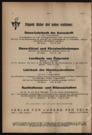 Verordnungsblatt des Stadtschulrates für Wien 19470215 Seite: 6