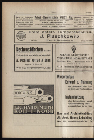 Verordnungsblatt des Stadtschulrates für Wien 19470601 Seite: 4