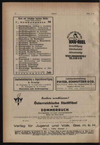 Verordnungsblatt des Stadtschulrates für Wien 19471015 Seite: 4