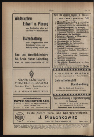 Verordnungsblatt des Stadtschulrates für Wien 19480101 Seite: 4