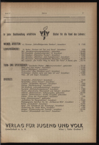 Verordnungsblatt des Stadtschulrates für Wien 19480215 Seite: 11