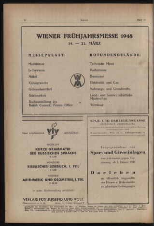 Verordnungsblatt des Stadtschulrates für Wien 19480215 Seite: 12