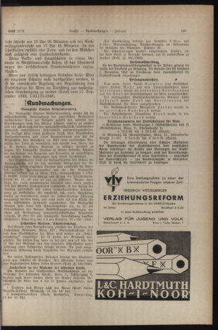 Verordnungsblatt des Stadtschulrates für Wien 19481015 Seite: 5