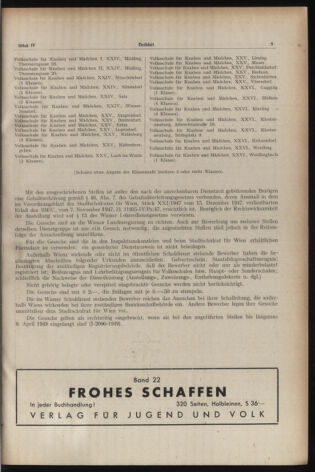 Verordnungsblatt des Stadtschulrates für Wien 19490228 Seite: 5