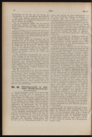 Verordnungsblatt des Stadtschulrates für Wien 19490301 Seite: 2