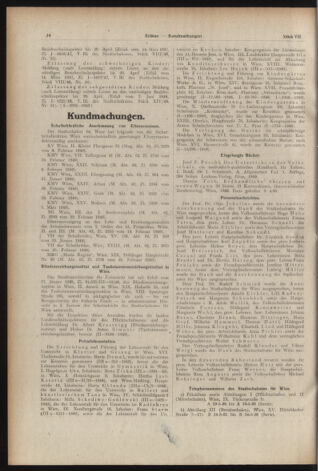 Verordnungsblatt des Stadtschulrates für Wien 19490401 Seite: 2